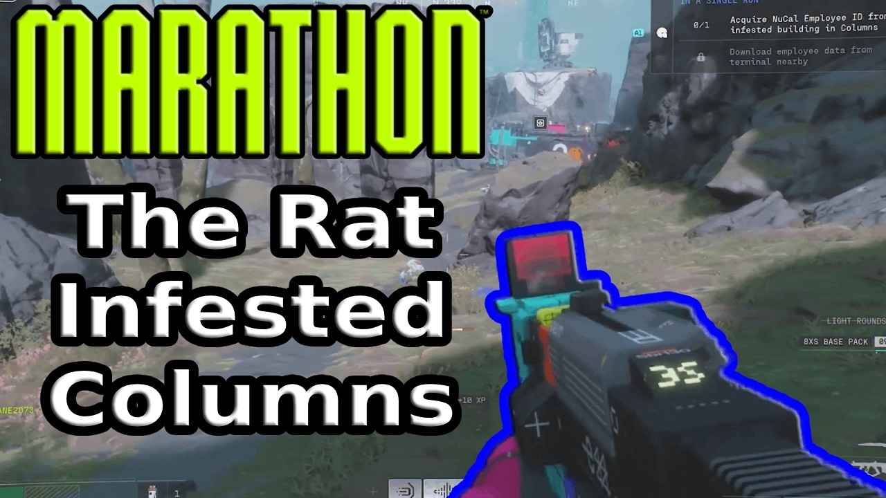 The Rat Infested Columns (Marathon)