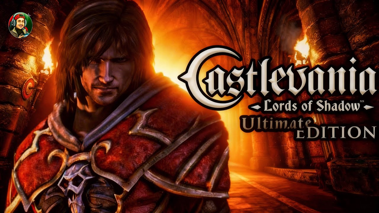 Castlevania Lords of Shadow jogo completo versão de pc #castlevania #aovivo #4k