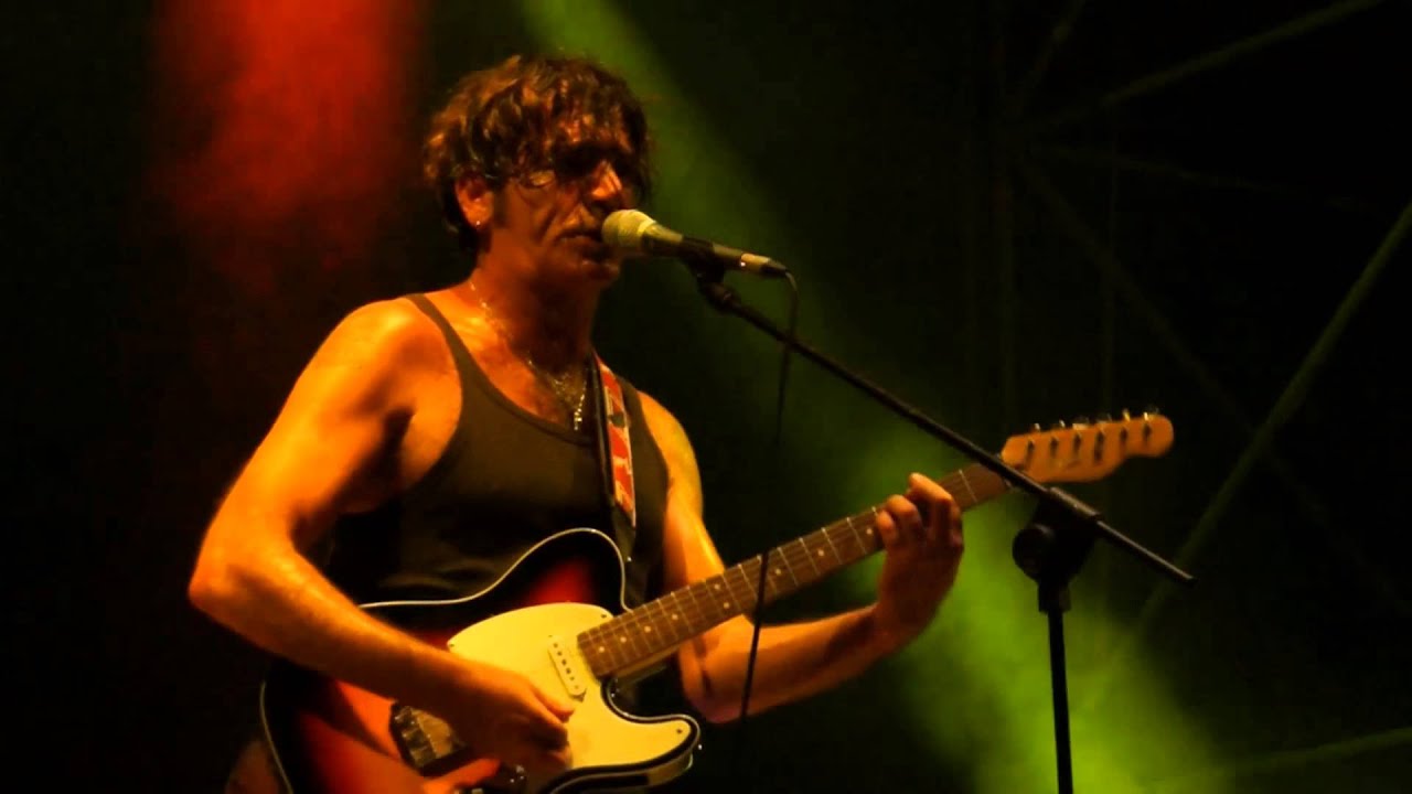 Bobo Rondelli - Non voglio crescere mai/No fun (Marina di Pisa, MetaRock, 11 Agosto 2015)