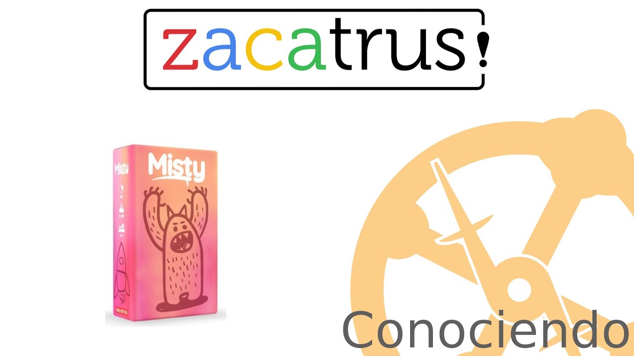 Conociendo Misty