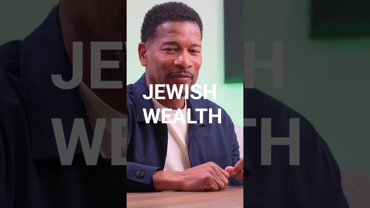 Why are Jewish people so wealthy?