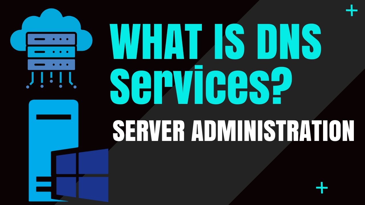 What is Domain Name System DNS Services ? How it Works ?