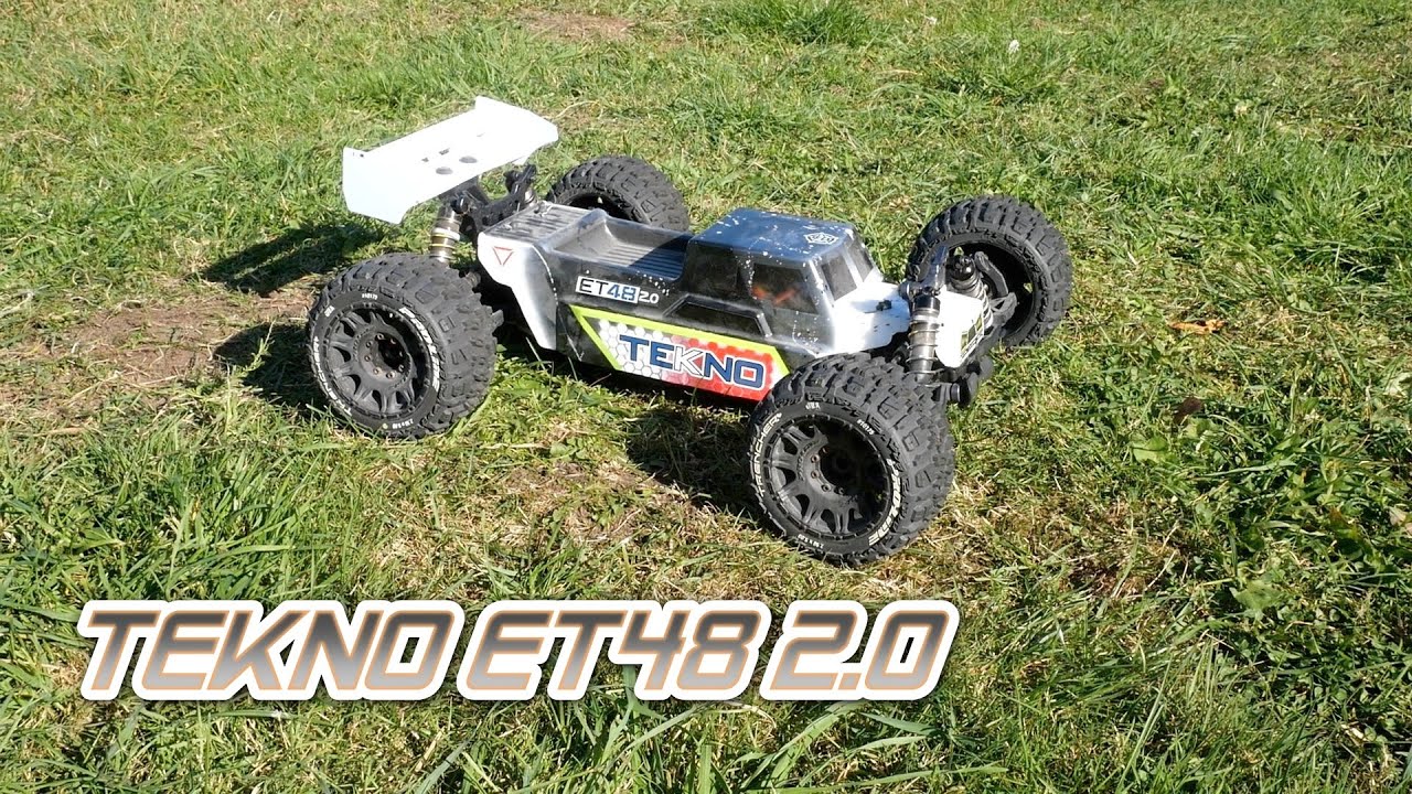 Tekno ET 48 2.0 - Back on Track [German]