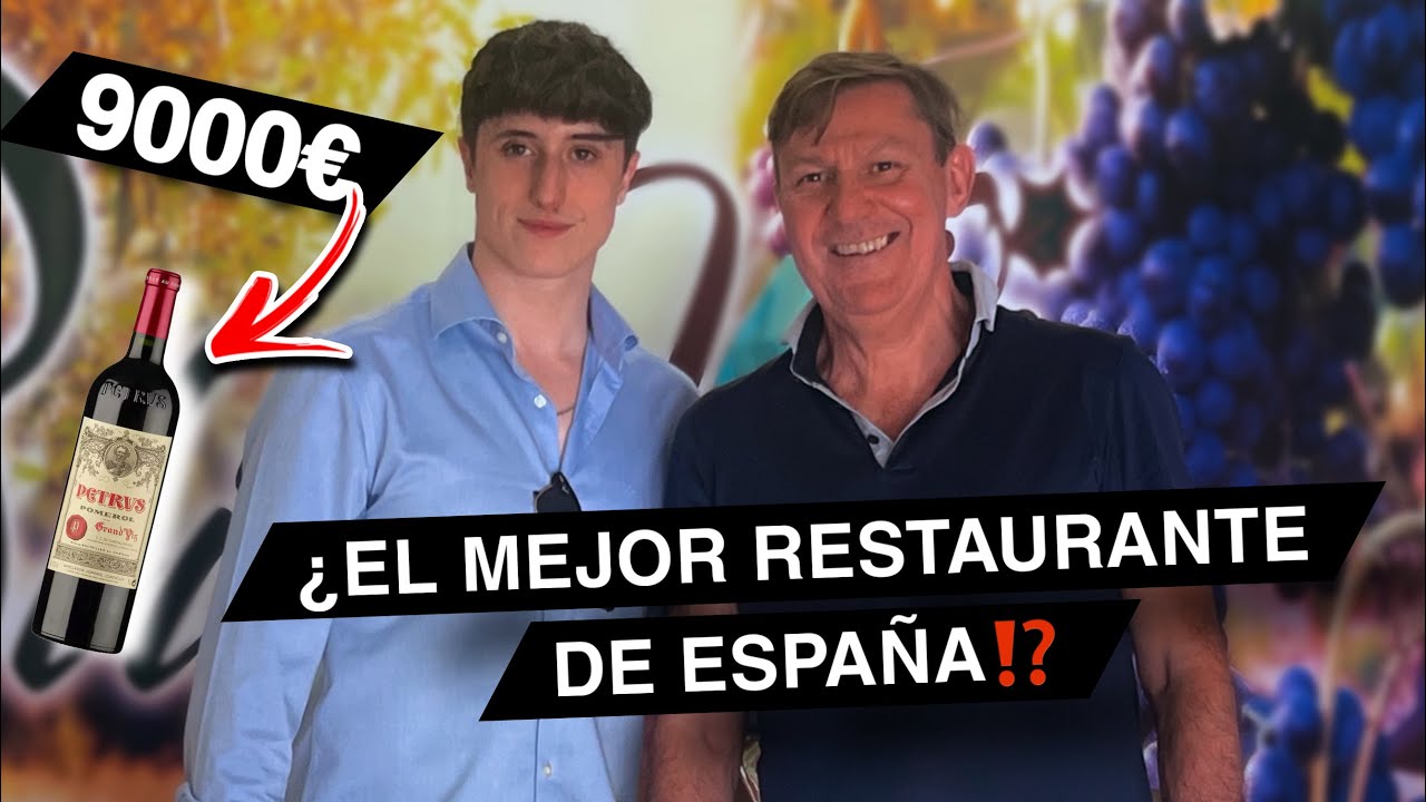 ¡Increíble! Descubre uno de los MEJORES RESTAURANTES de España - El Racó de La Xara