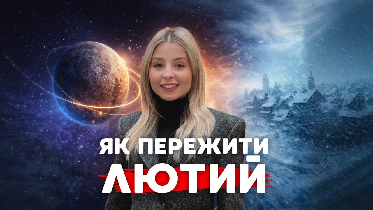 ЛЮТИЙ: чому так важко + коридор затемнень і як емпатам не “ловити” чуже