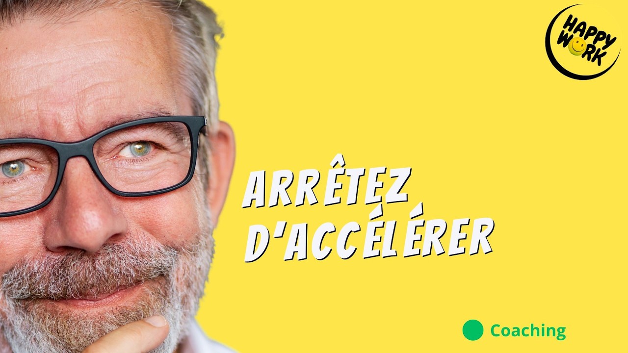 Le jour où j’ai compris que ralentir ne voulait pas dire renoncer