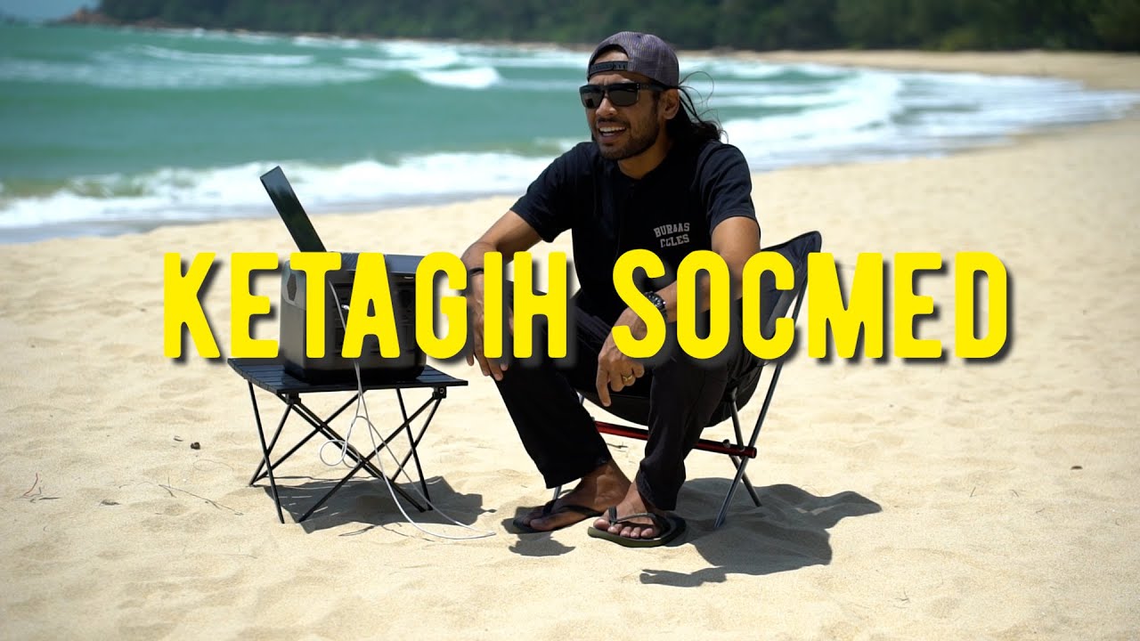 Kecil tapi POWER! - Naim Fadhli Power On!