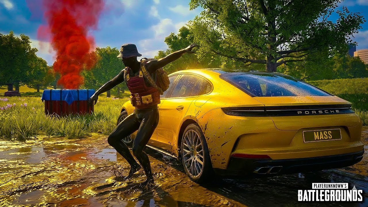 #shorts Покатушки в PUBG 40.1 💀 5 675 часов в PUBG 🤩 #springfest2026  #шортс #springfest2026