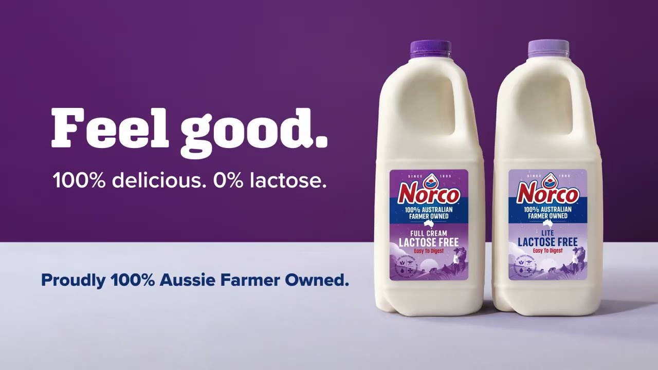 Norco Lactose Free - Feel Good 15" White Milk