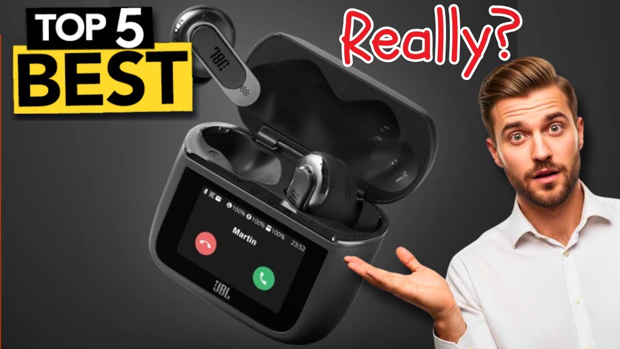Avoid the Wrong Noise Cancelling Earbuds! Top 5 Picks Revealed