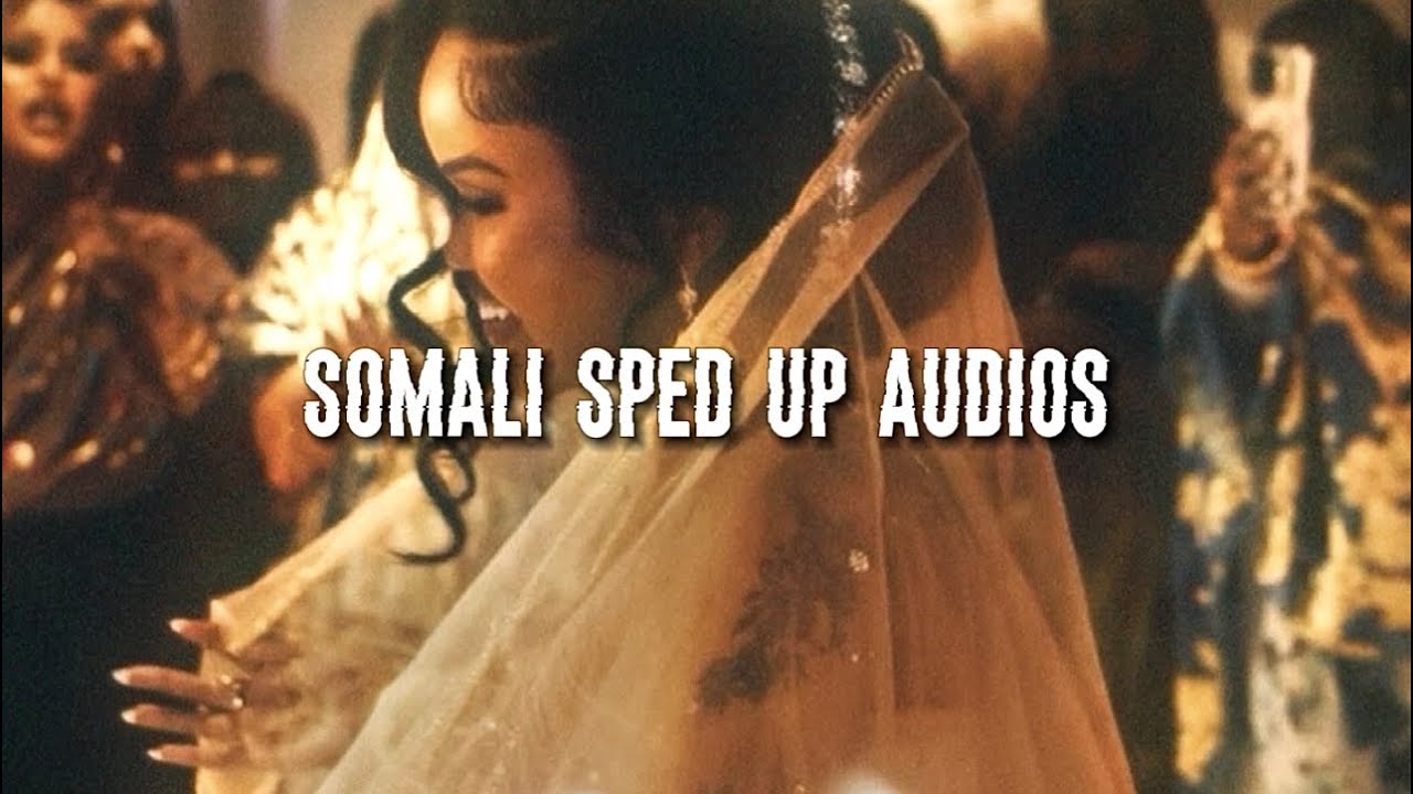 hubqaad - awaale adan [sped up]