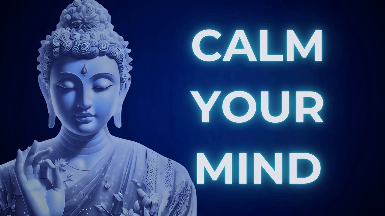 Calm the Anxious Mind - Zen Stories & Buddhist Teachings for Peace | The Long Night