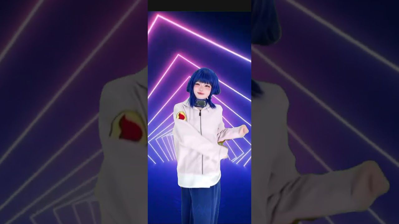 DUDI DUDI DAM - HINATA  DOUYIN