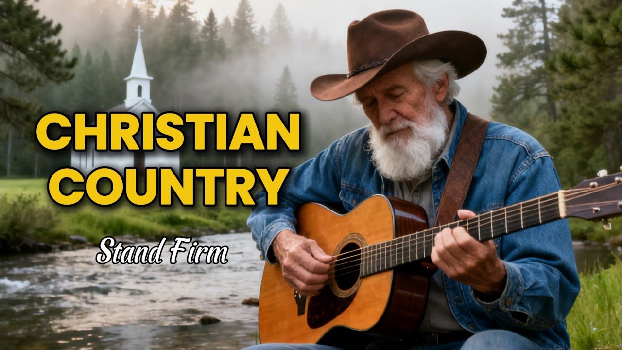 Traditional Country Gospel Worship | Strength, Hope & Steadfast Faith