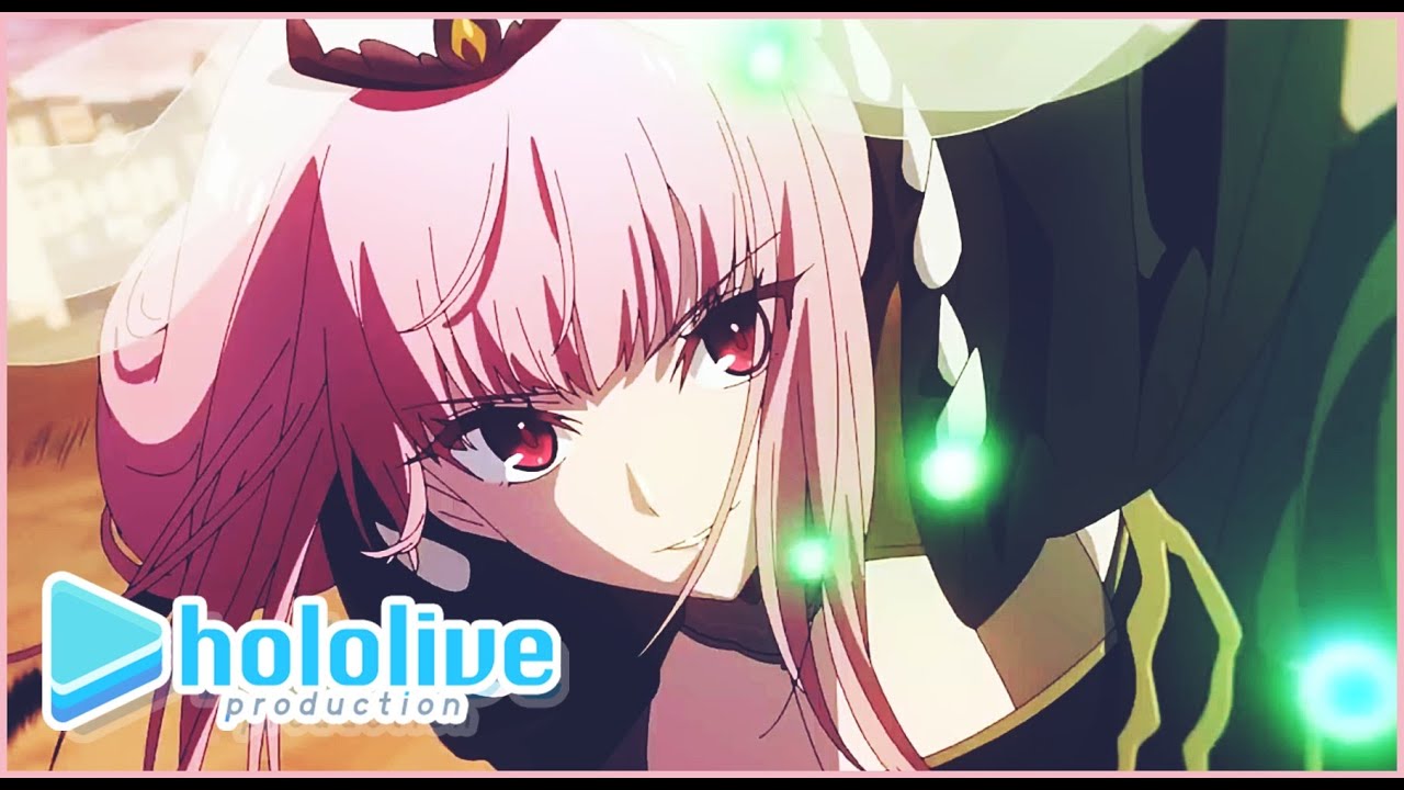 【テイルズ風 - MAD -】ホロライブ × Tales of Radiant Mythology * with you