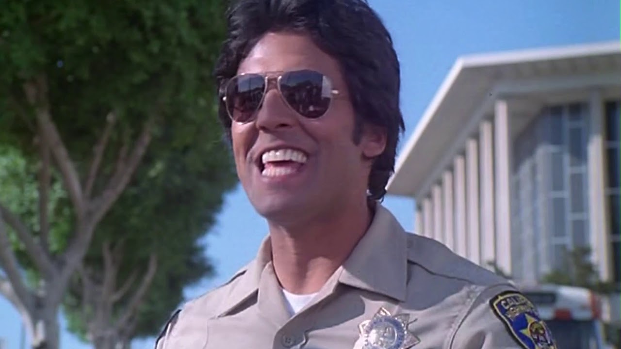 The Very First Scene - CHiPs Pilot Episode