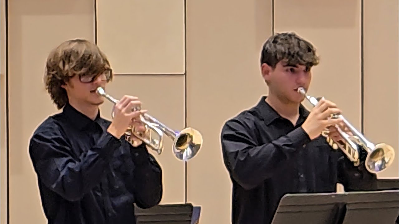Vanilla composed by TWest Sophomore Nicholas Hayden