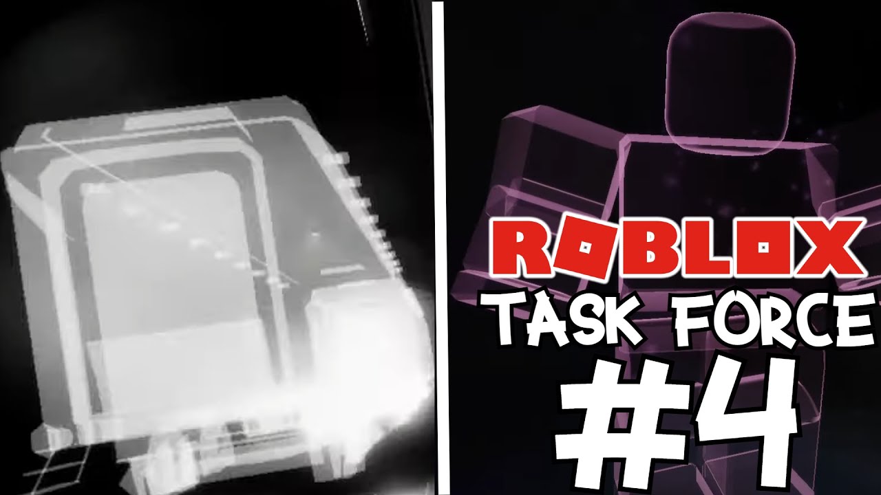 SHATTERED MIND | Roblox Task Force #4