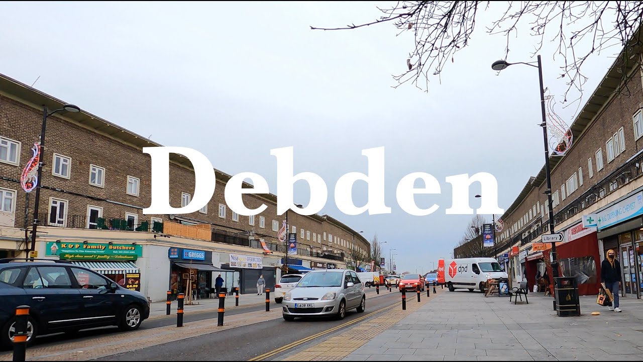 Debden in Essex - England