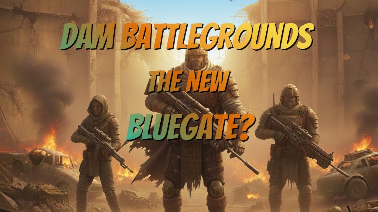 Is Dam Battlegrounds Friendly Or Not? / Arc Raiders