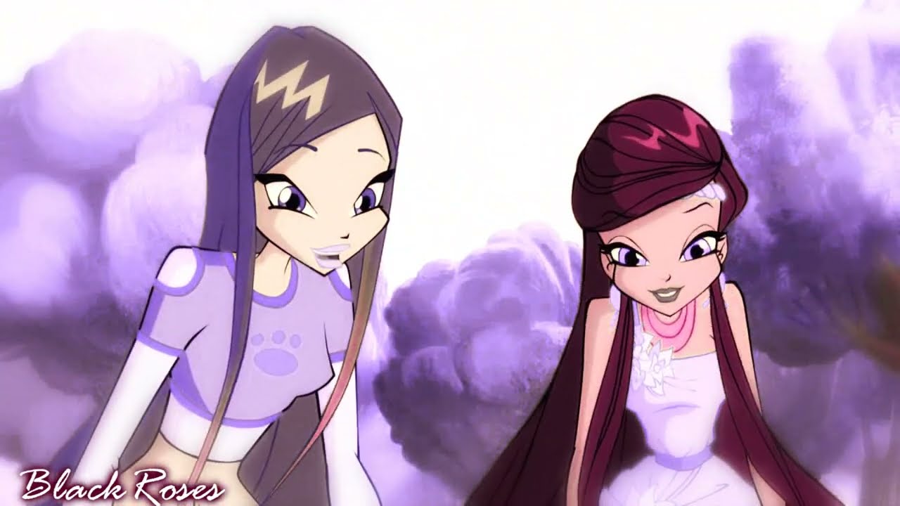 Winx Club - Bloom & Roxy - My Everything [request]