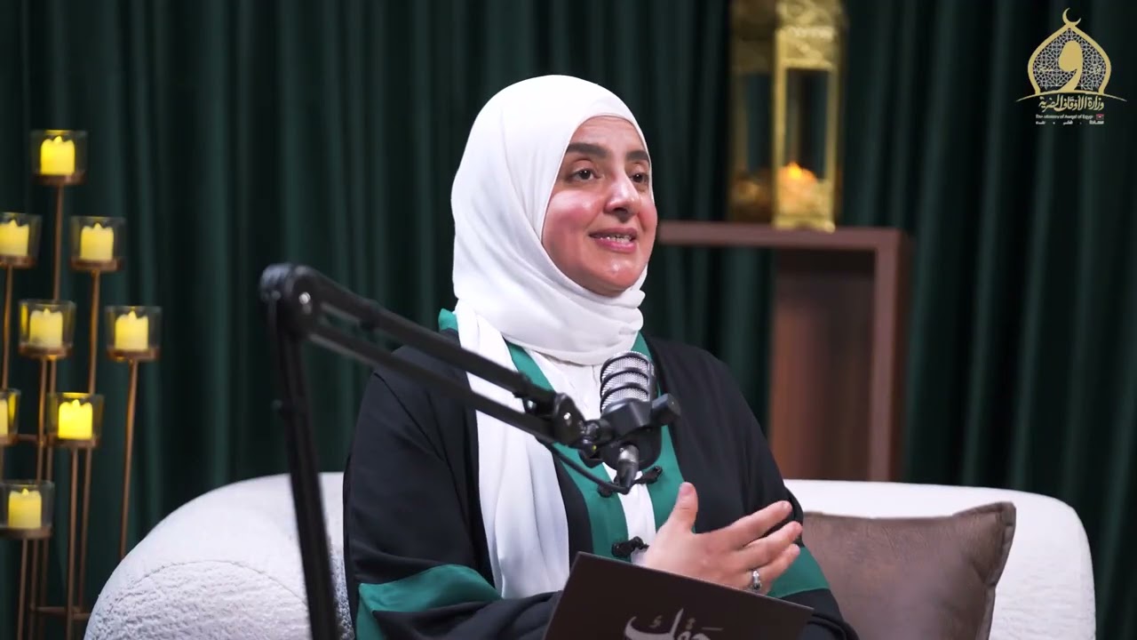 الحلقة السابعة لبودكاست «حقك عليا»: حق الله عز وجل
