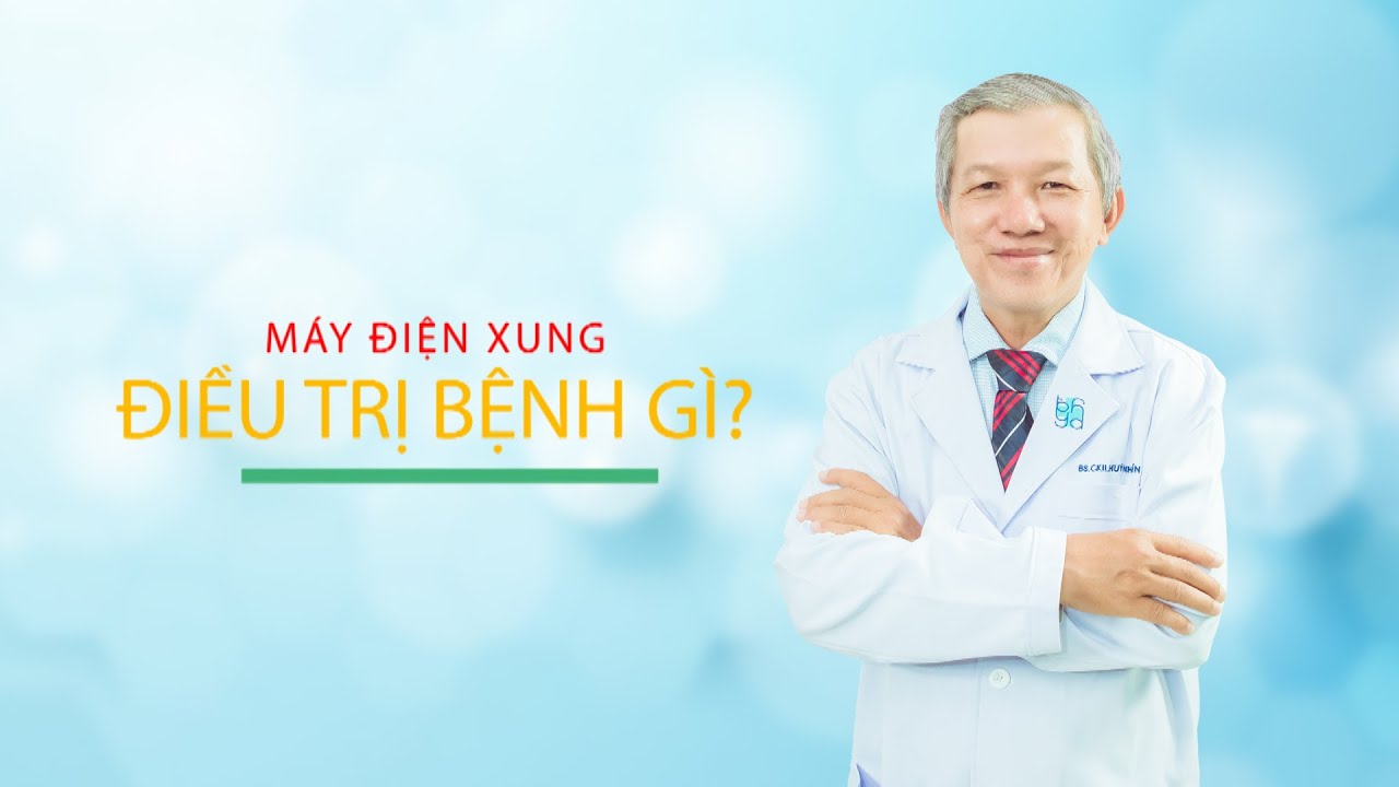 Khi nào dùng máy điện xung trị liệu để chữa đau lưng, thoái hóa đốt sống lưng?
