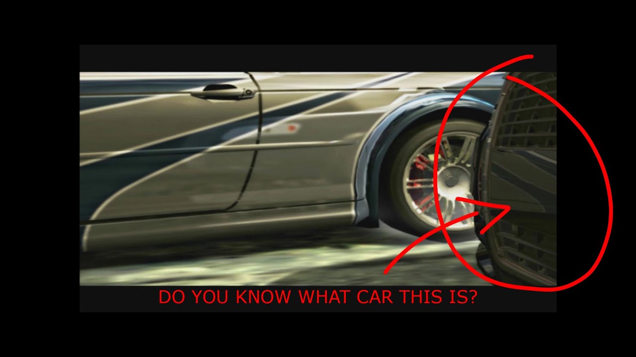 Need for Speed™ Most Wanted Final Boss but it's Lore Accurate #needforspeed #nfsmostwanted