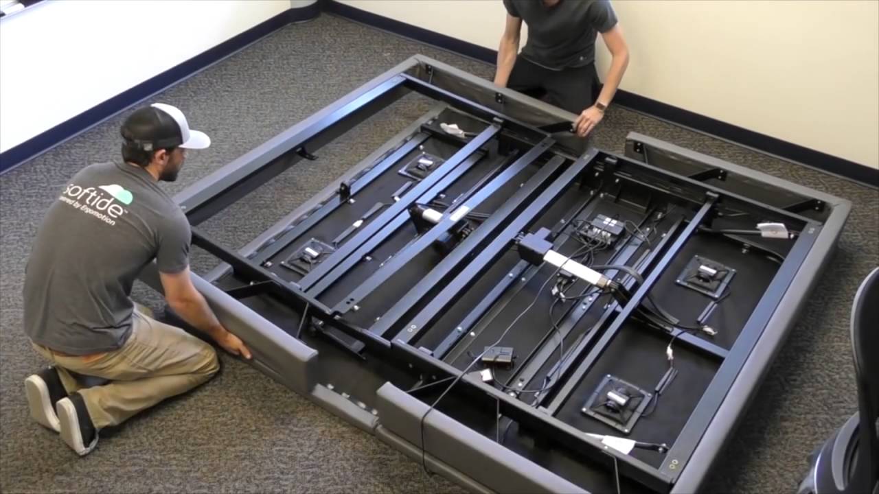 How to Set Up Serta Motion Custom III Adjustable Base | Homemakers