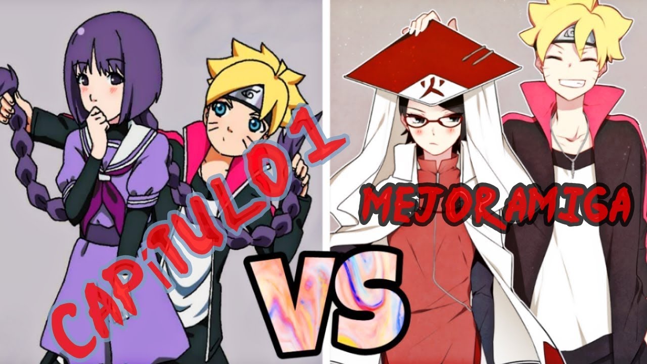 😍Borusara vs Borusumi😍 Doujinn Comic Capítulo 1