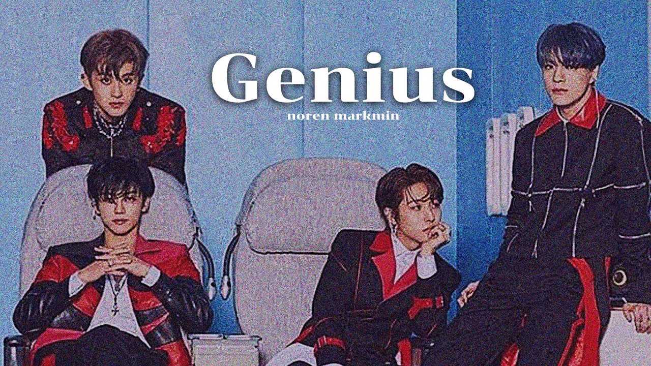 「OPV」 Genius - LSD ft. Sia ㅡ Noren | Markmin🔞