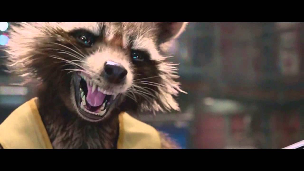 Guardians of the Galaxy: Sneak Peak Trailer #2 HD