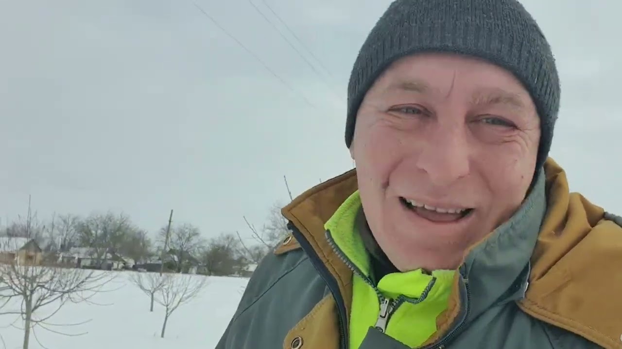 Що наробила негода в саду.?