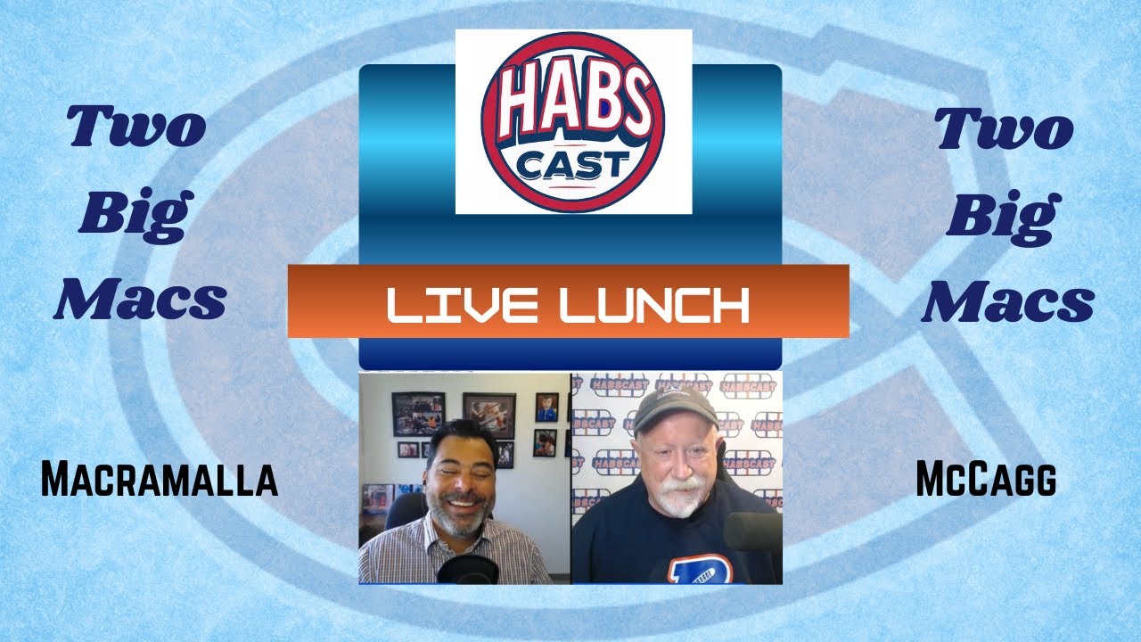 Is Dobes the Starter Until He Loses? - HabsCast #154