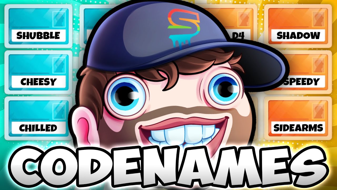 Ketchup Roast! - Codenames with The Crew and Friends!