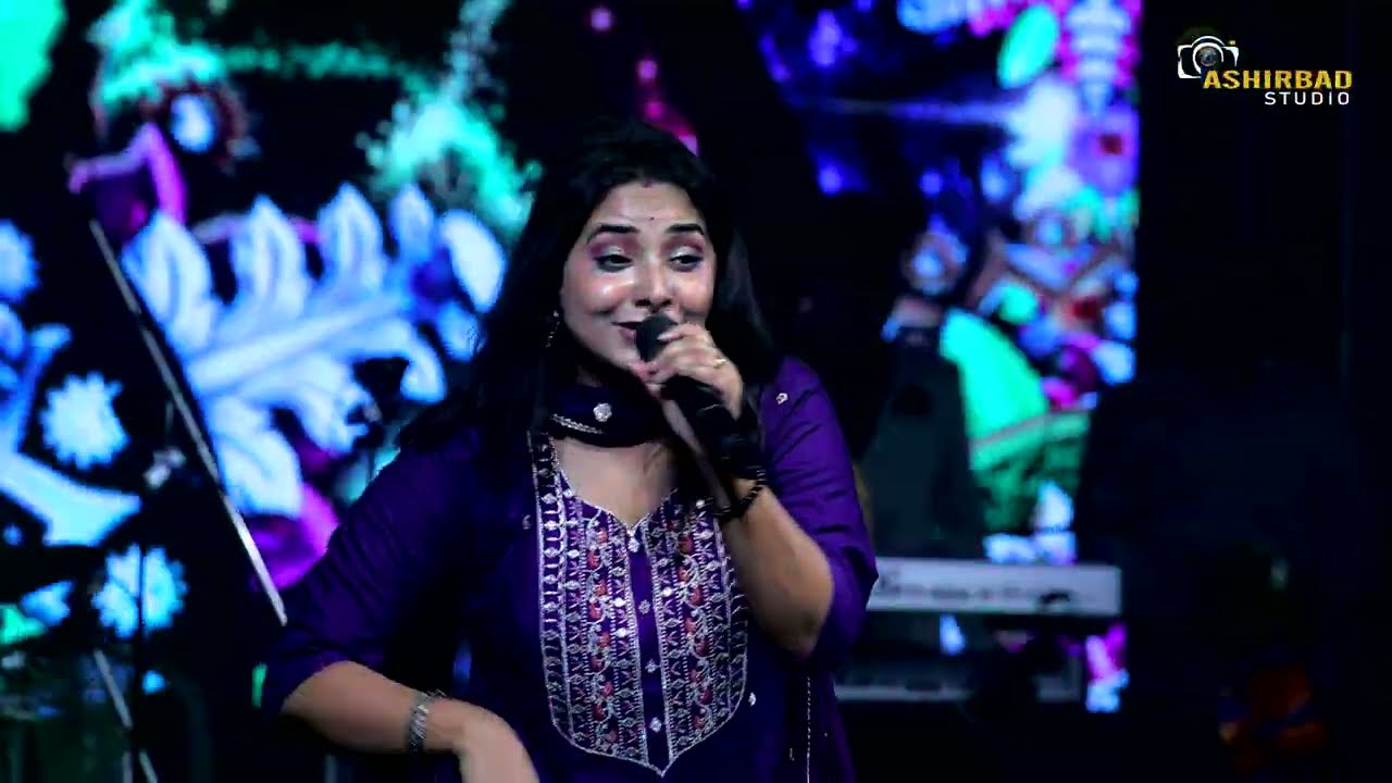 Rangabati X Aaj Faguni Purnima X Chal Gori X Bachke Rehna  | Mashup Songs | Mayuri Dey Live Singing