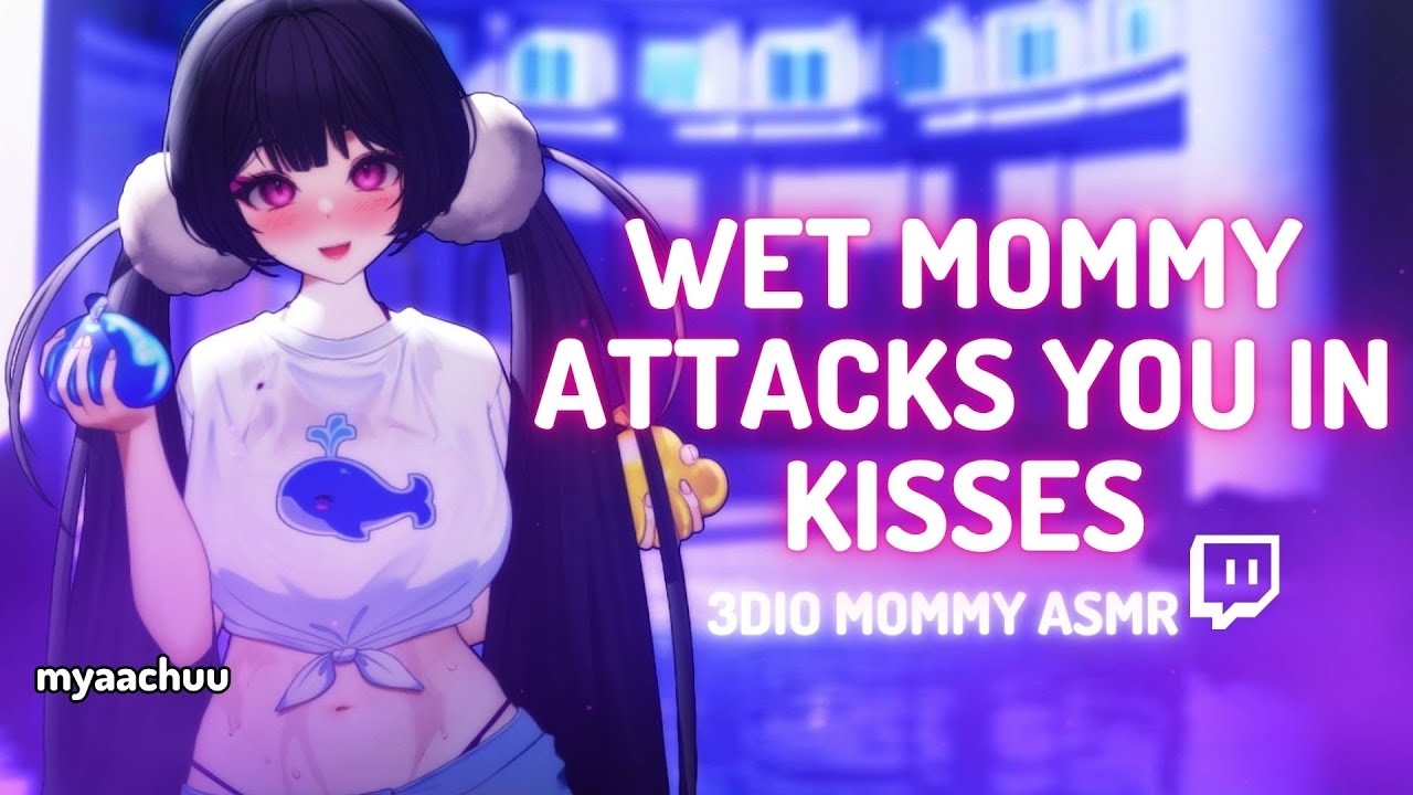 ♡ 3DIO mommy asmr ♡ sleep aid ♡ soft spoken ♡ TWITCH VOD ♡ 01.07.2025 ♡