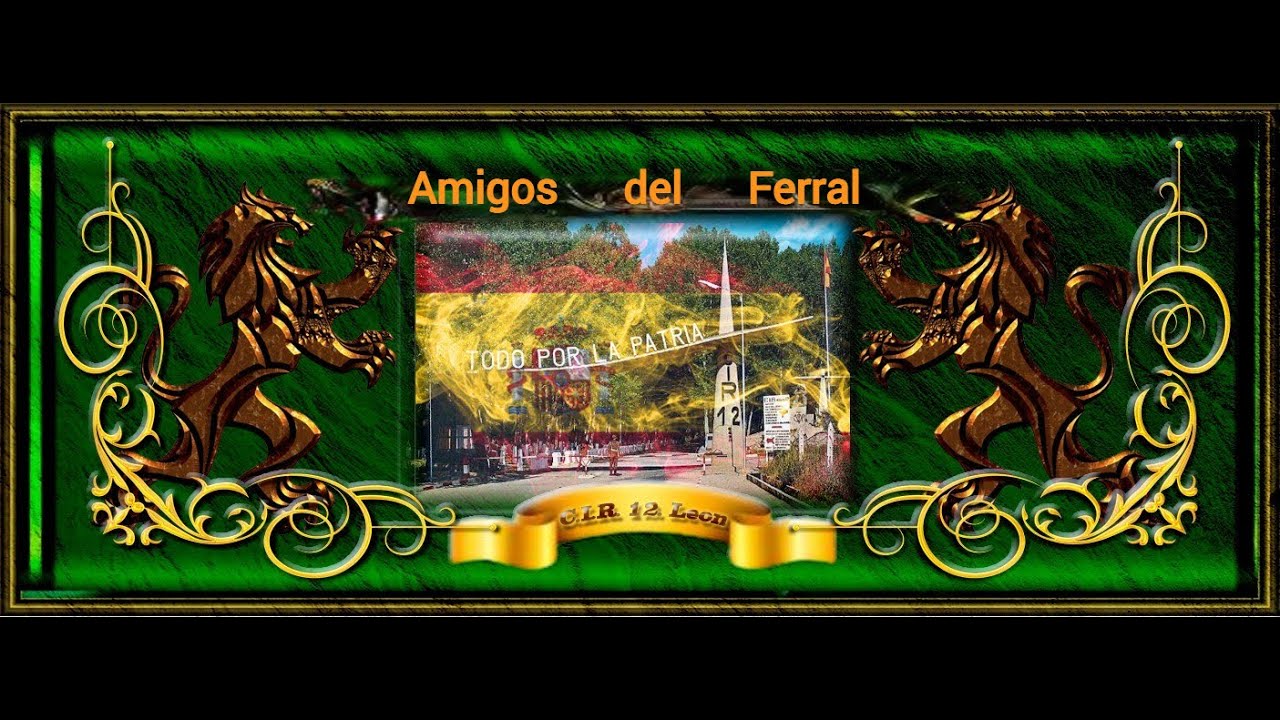 CANCION AMIGOS DEL FERRAL