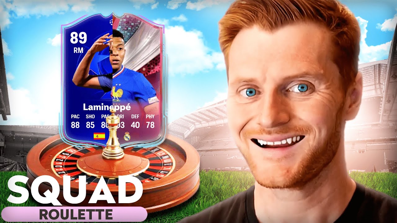 Epic 87+ Campaign Upgrade Pack Squad Roulette!!!