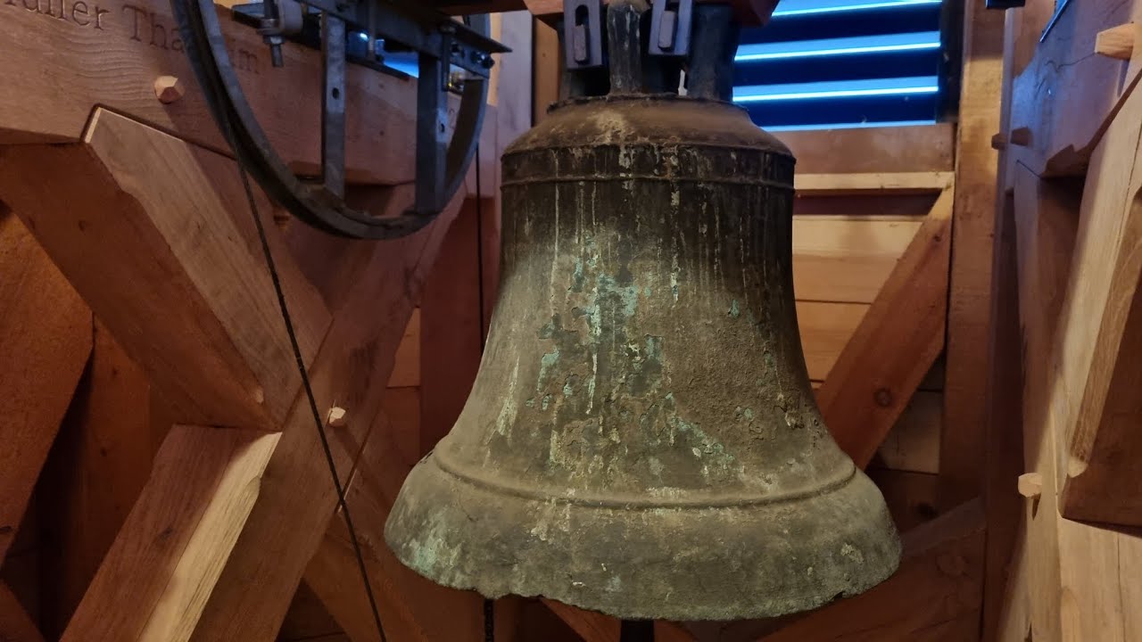 St. Marienkirche in Stollberg (ERZ) Glocke
