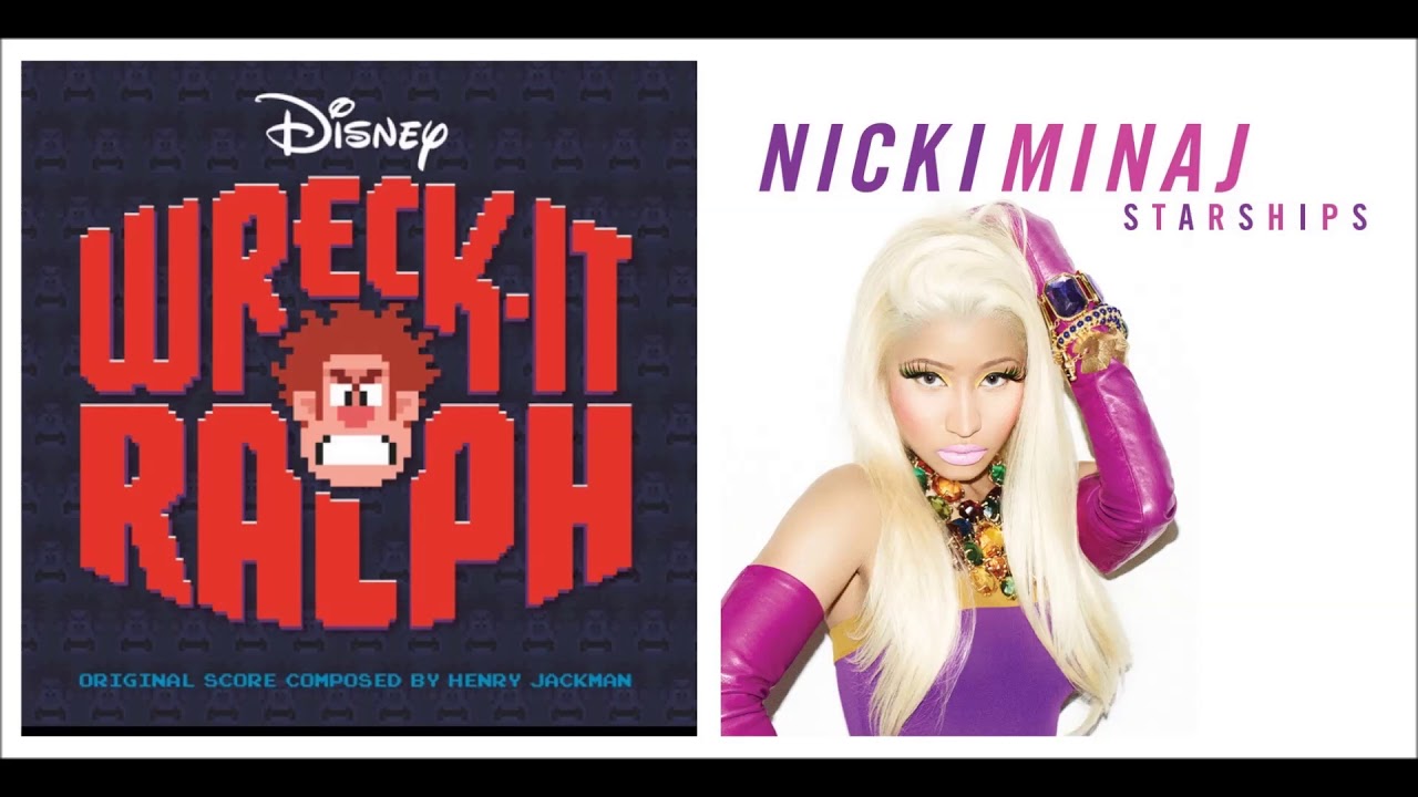 When Can We See Starships Again? (Owl City v.s. Nicki Minaj)