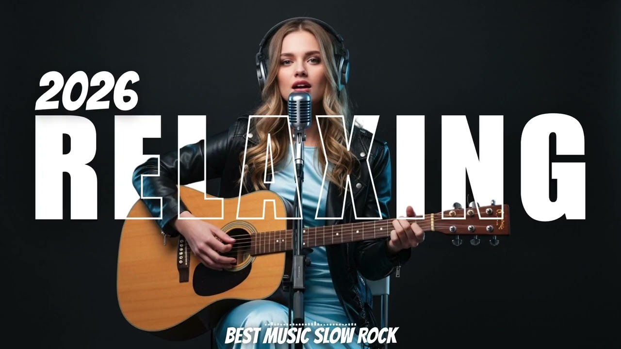 Heartstring Echo | Romantic Playlist Music Relaxing Slow Rock Feel the rhythm of love with