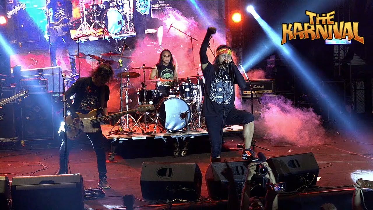 JECOVOX - Tragedi (Official Live Video The Karnival Fest 2019)