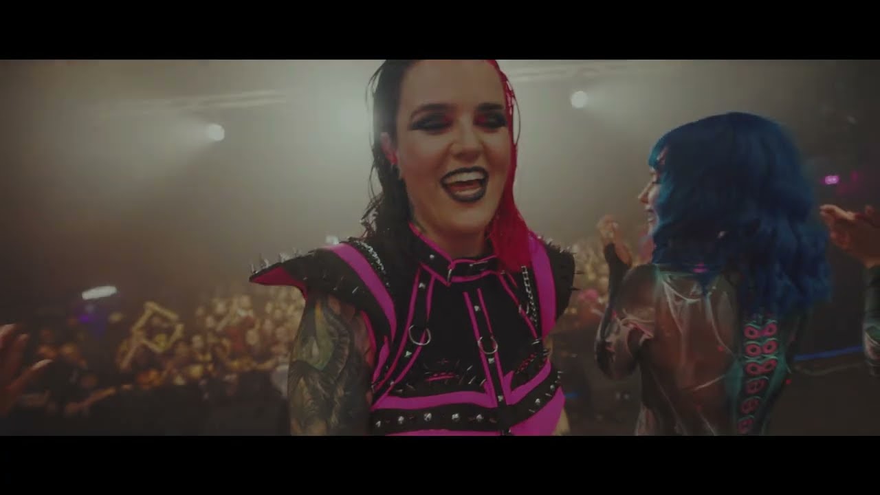 MEGARA - Aftermovie (Revi Live Madrid)