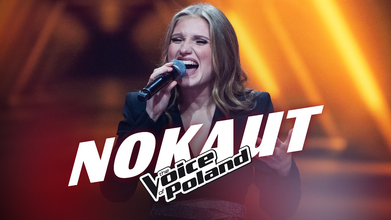 Gabriela Kurzac | „Street Life” | Nokaut | The Voice of Poland 16