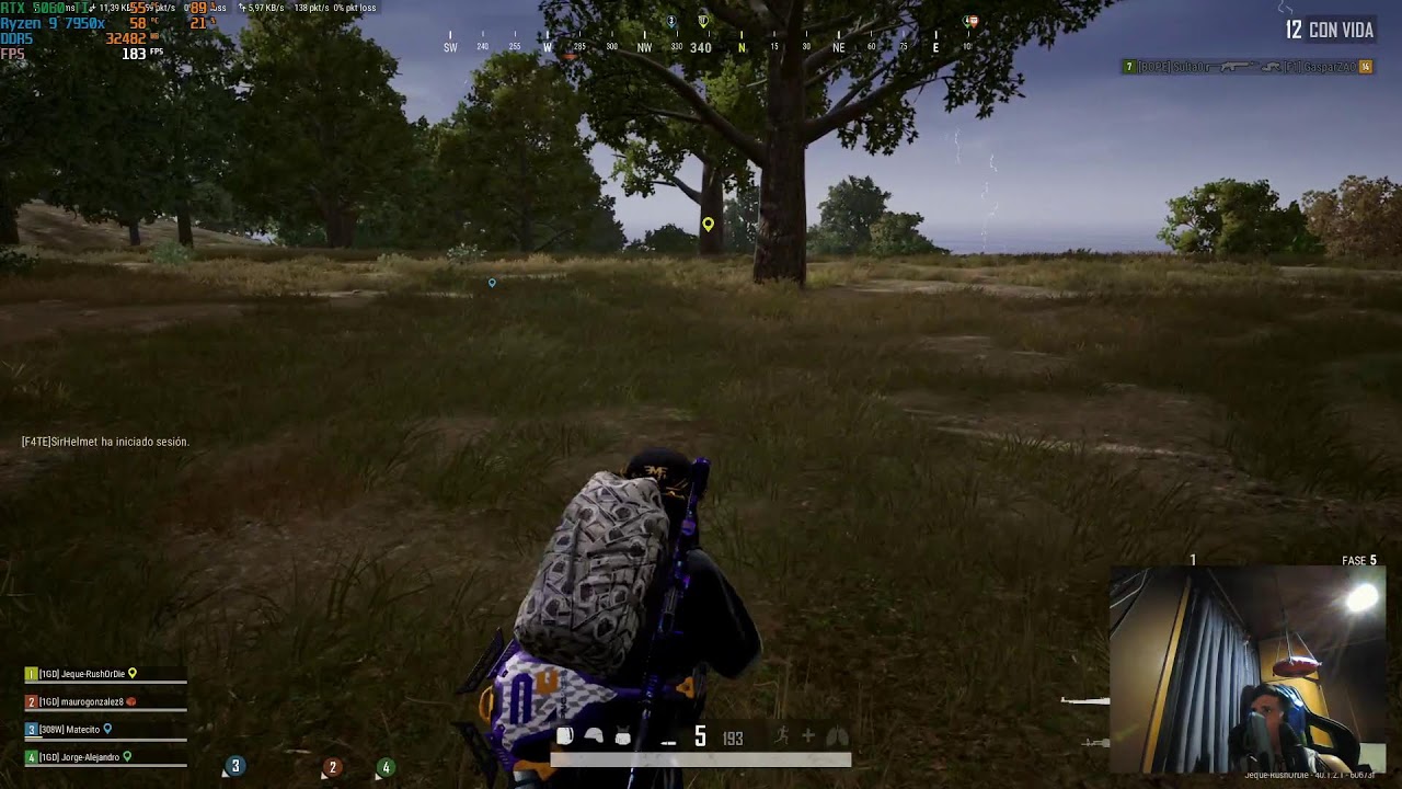 Lunes de bellas partidas