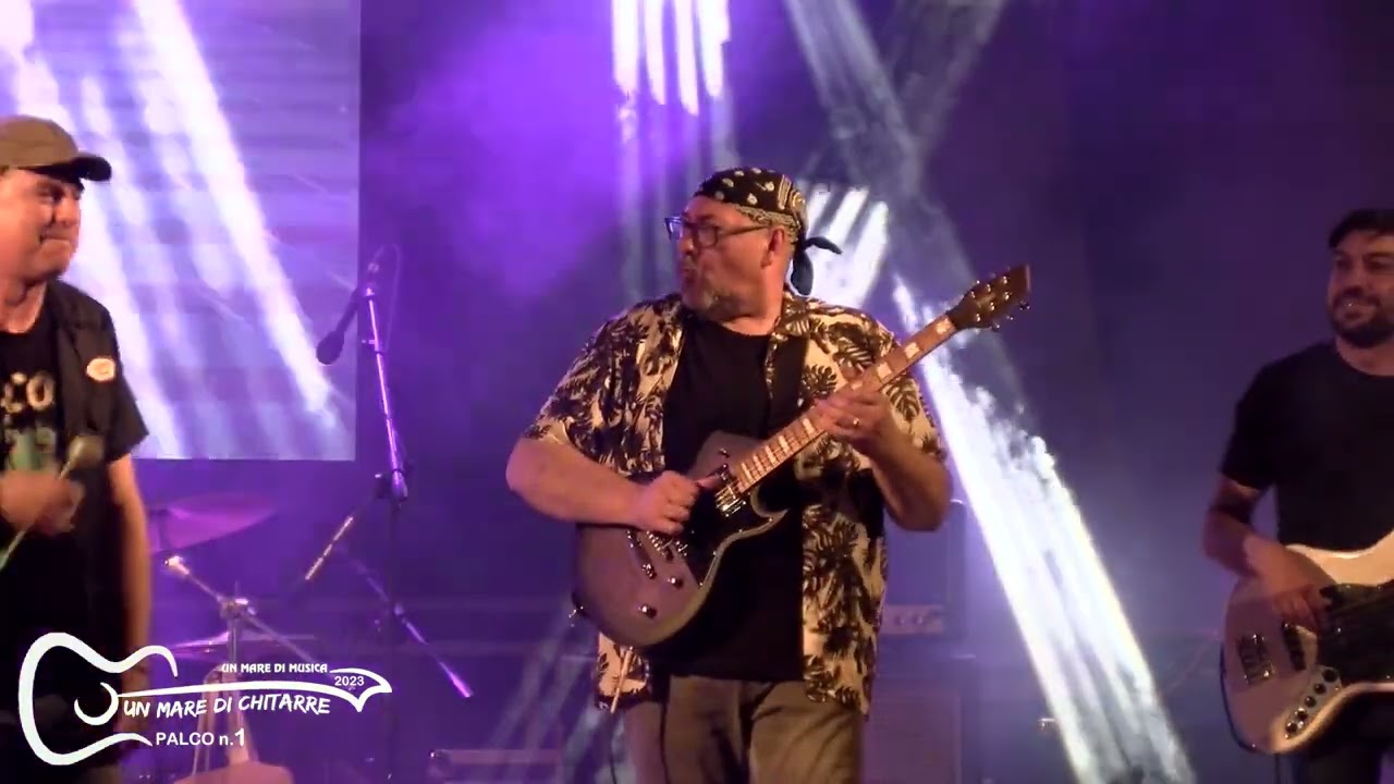 ALCOOL (Vasco Rossi Tribute Band) & Andrea Braido - Domenica lunatica