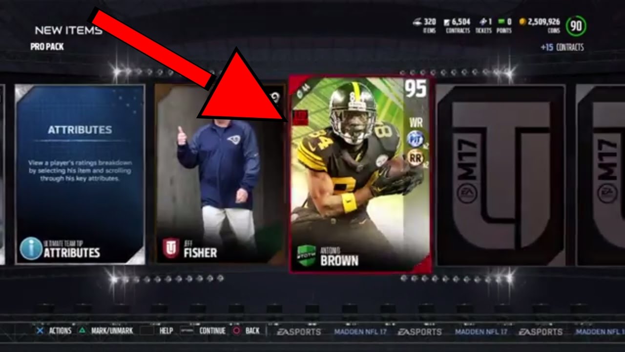 LIMITED TIME PULL MADDEN 17 (LIVE REACTION)