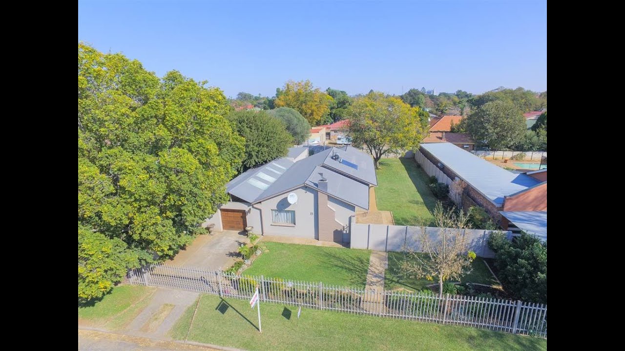 3 Bed House for sale in North West | Potchefstroom | Potchefstroom Central |