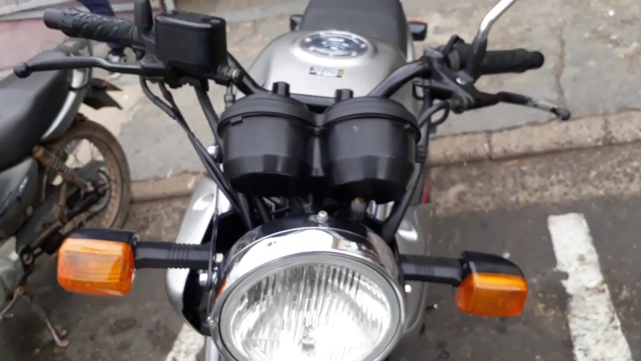 Honda CB 500 1999 Linda Moto